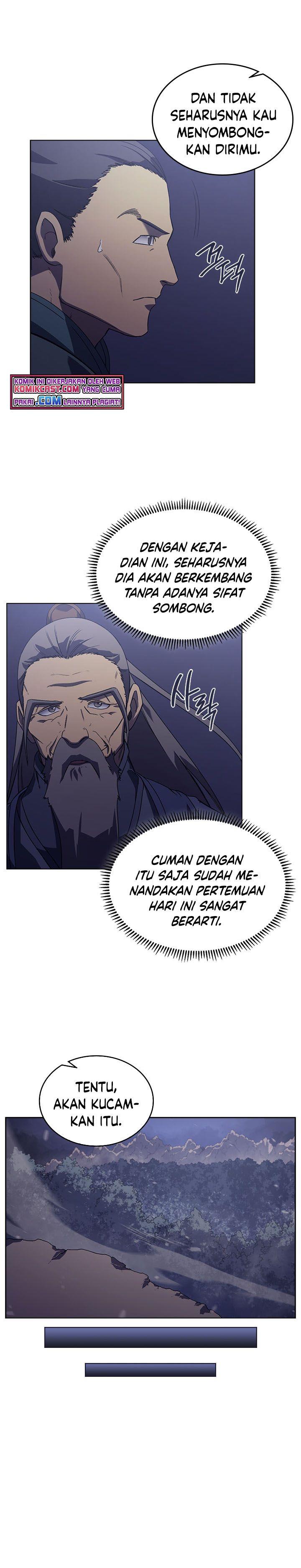 Chronicles of Heavenly Demon Chap 154 - Next Chap 155