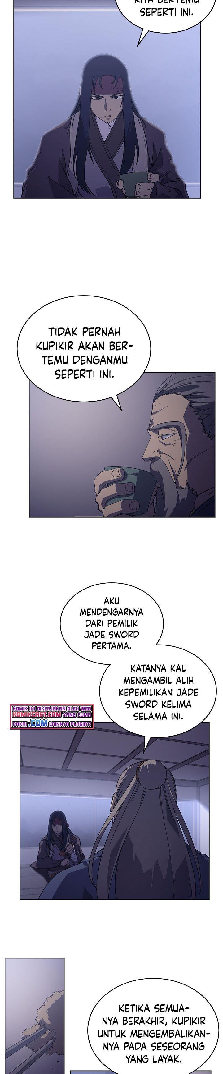 Chronicles of Heavenly Demon Chap 154 - Next Chap 155