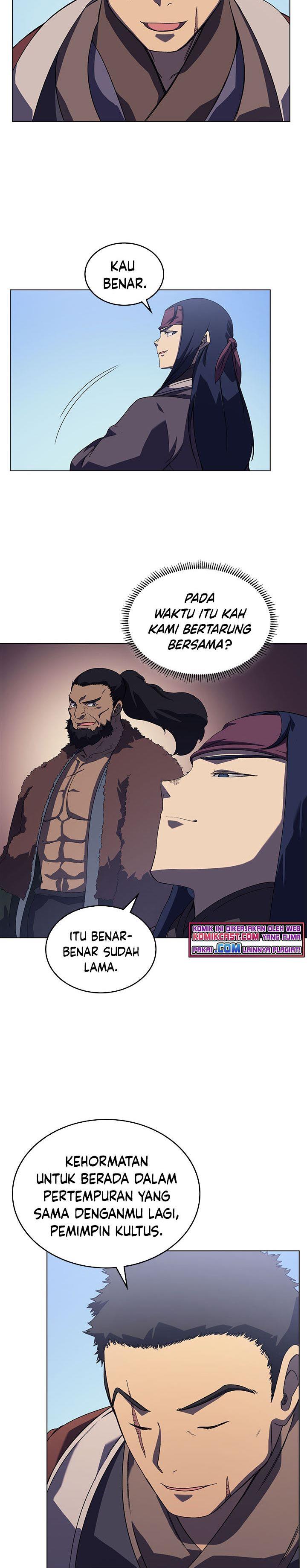 Chronicles of Heavenly Demon Chap 154 - Next Chap 155