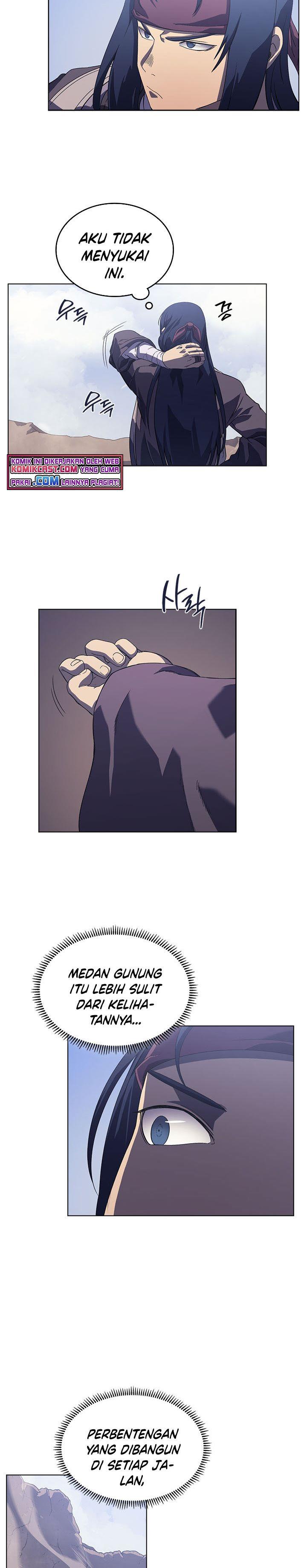 Chronicles of Heavenly Demon Chap 154 - Next Chap 155