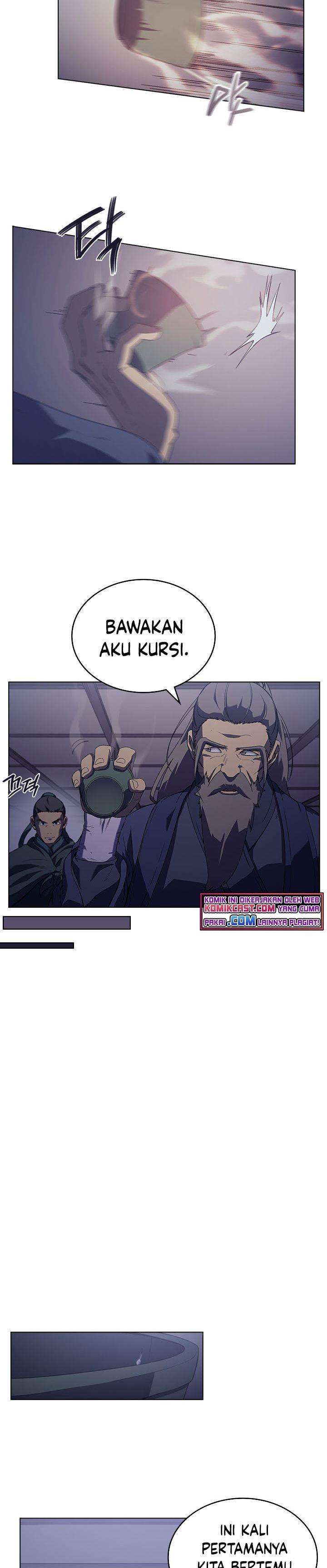 Chronicles of Heavenly Demon Chap 154 - Next Chap 155