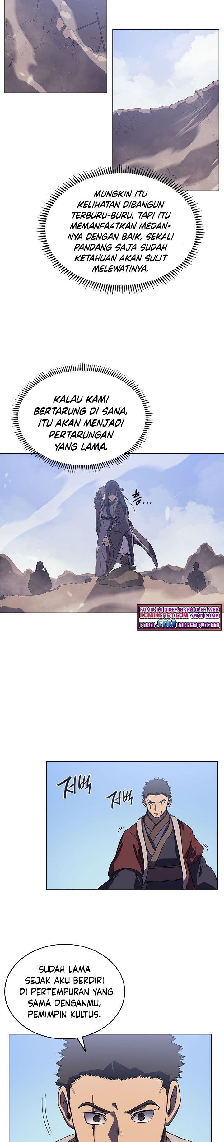 Chronicles of Heavenly Demon Chap 154 - Next Chap 155