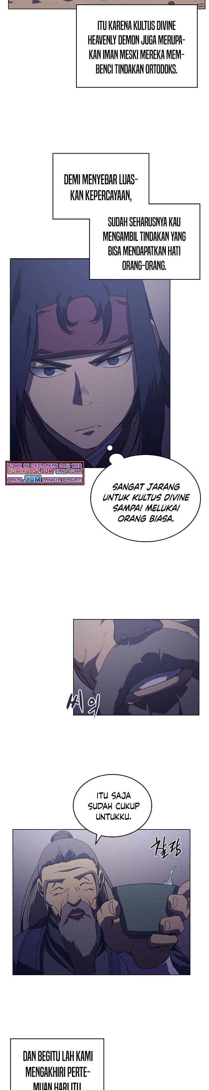 Chronicles of Heavenly Demon Chap 154 - Next Chap 155