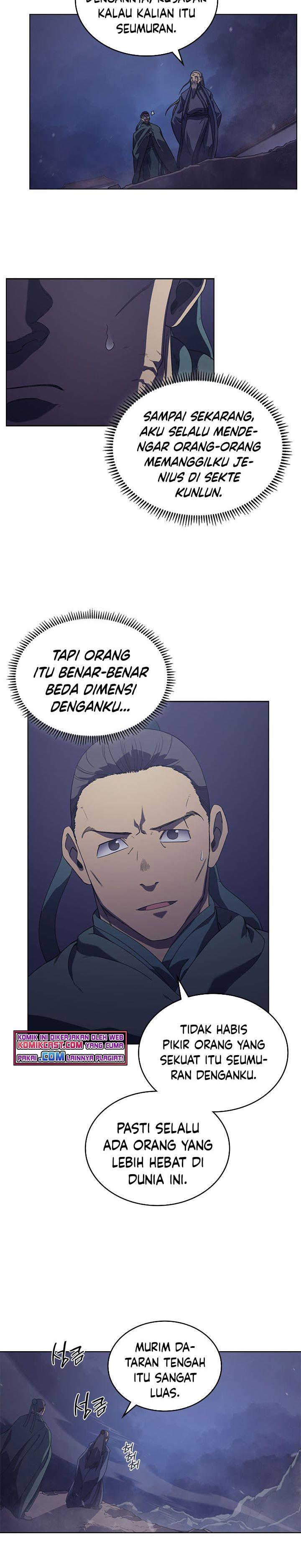 Chronicles of Heavenly Demon Chap 154 - Next Chap 155