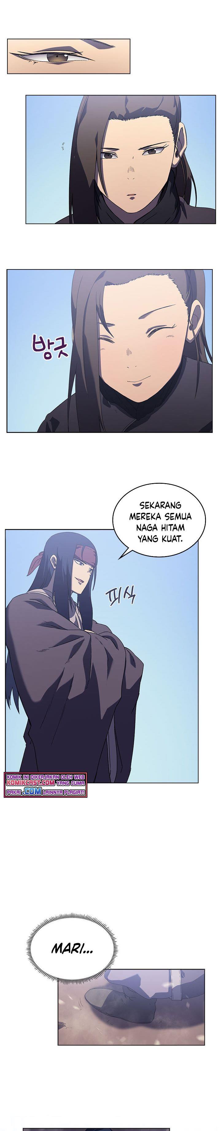 Chronicles of Heavenly Demon Chap 154 - Next Chap 155