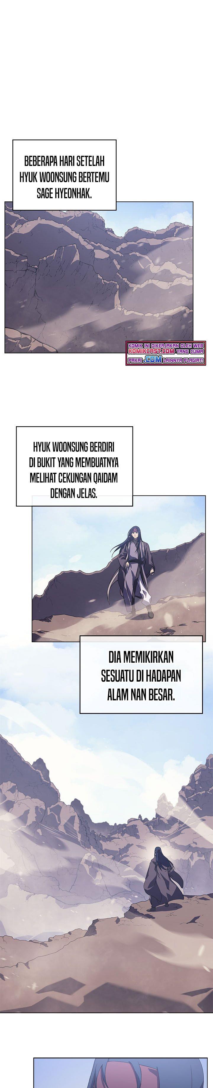Chronicles of Heavenly Demon Chap 154 - Next Chap 155