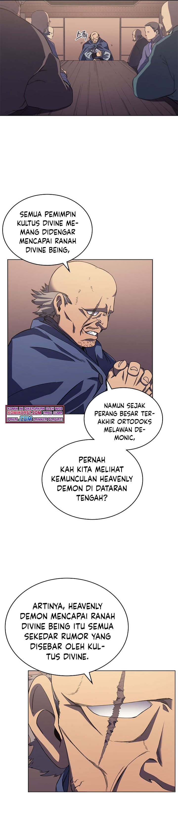 Chronicles of Heavenly Demon Chap 155 - Next Chap 156