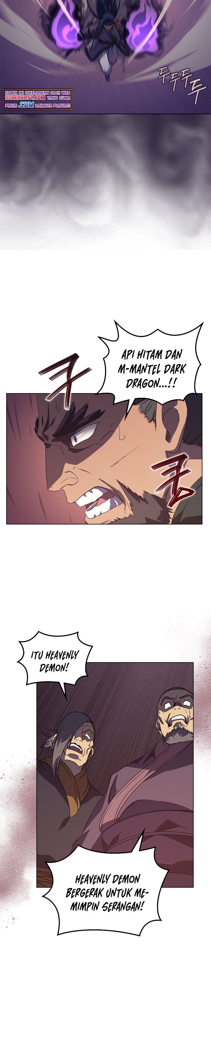 Chronicles of Heavenly Demon Chap 155 - Next Chap 156