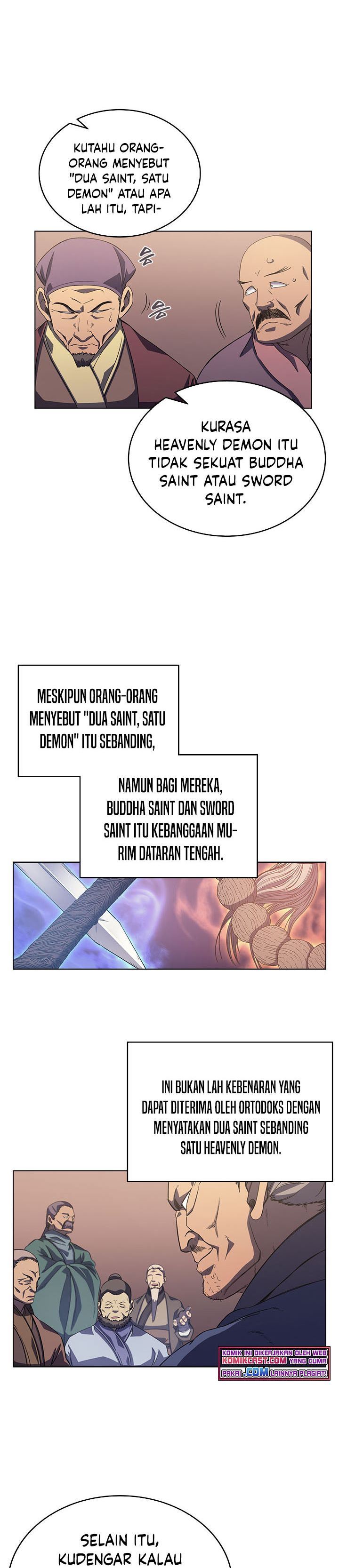 Chronicles of Heavenly Demon Chap 155 - Next Chap 156