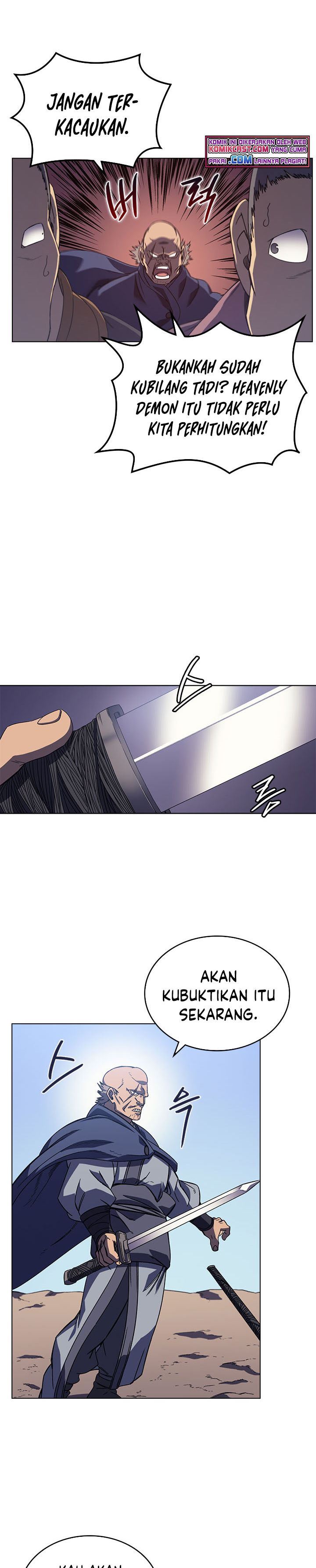 Chronicles of Heavenly Demon Chap 155 - Next Chap 156