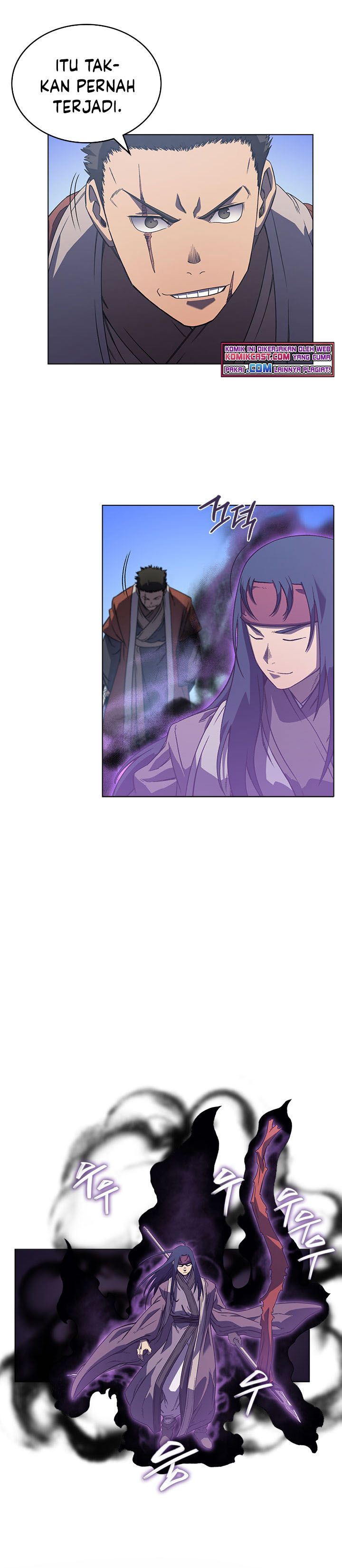 Chronicles of Heavenly Demon Chap 155 - Next Chap 156