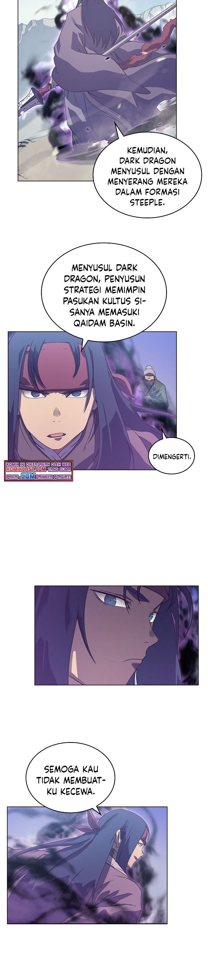 Chronicles of Heavenly Demon Chap 155 - Next Chap 156