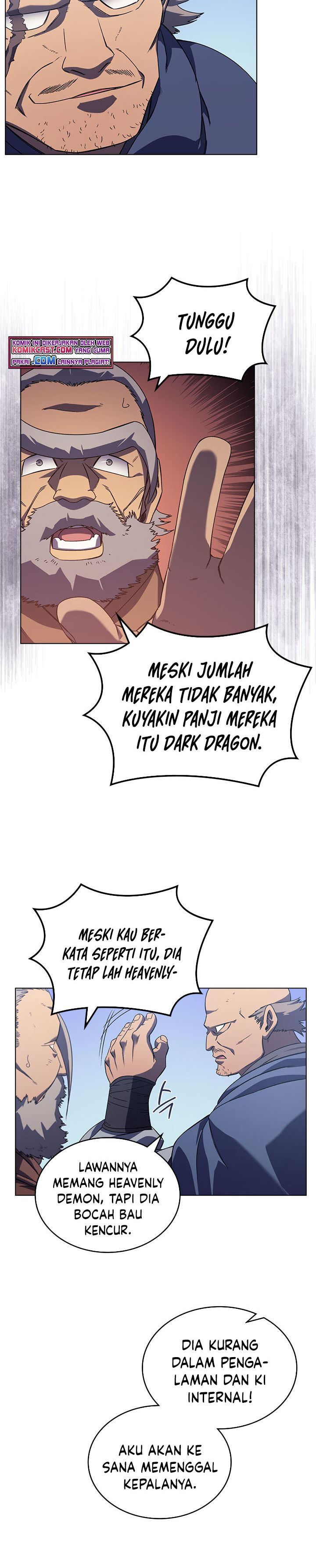 Chronicles of Heavenly Demon Chap 155 - Next Chap 156