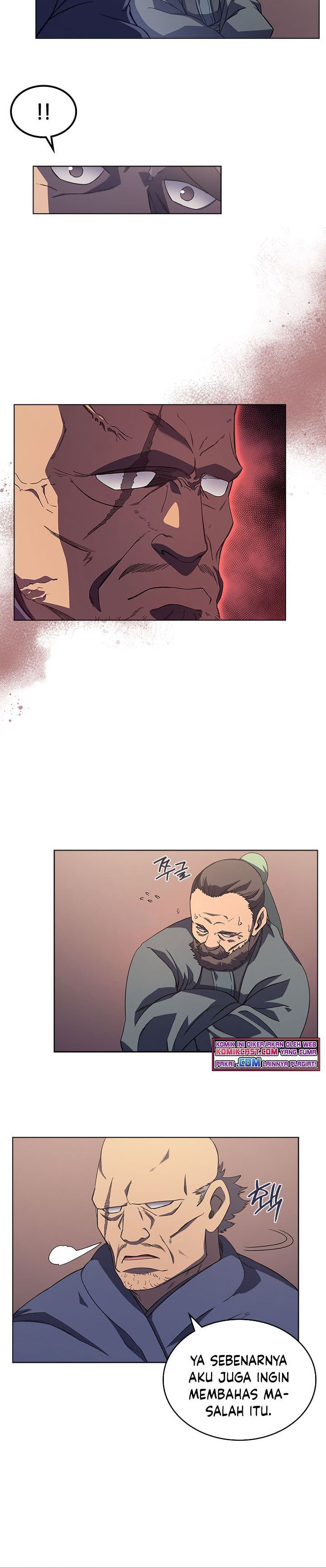 Chronicles of Heavenly Demon Chap 155 - Next Chap 156