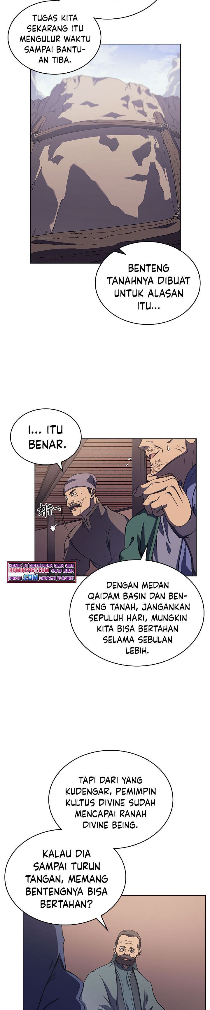 Chronicles of Heavenly Demon Chap 155 - Next Chap 156