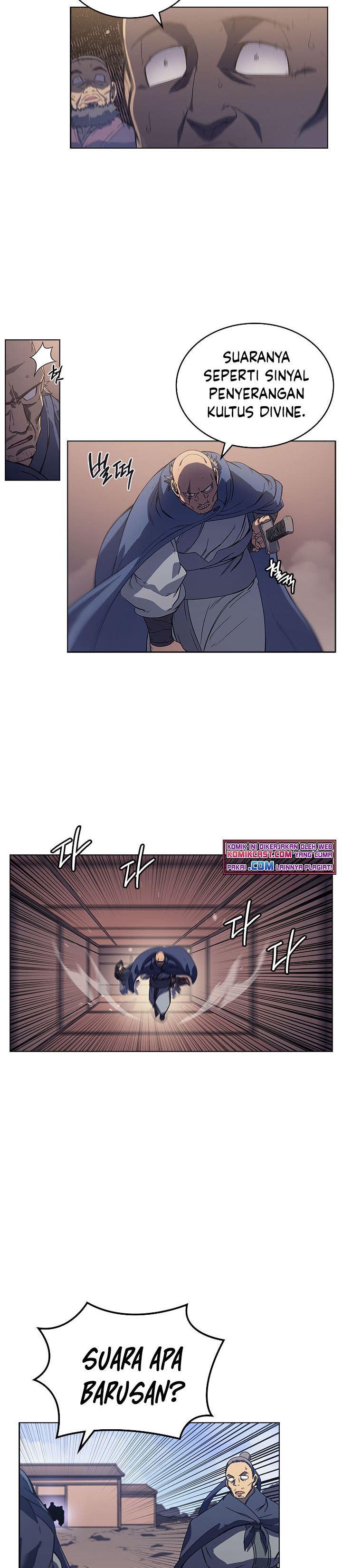 Chronicles of Heavenly Demon Chap 155 - Next Chap 156