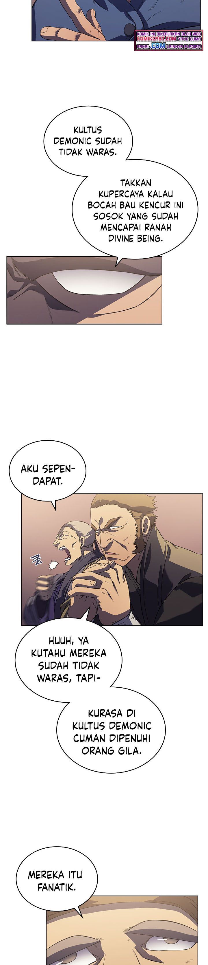 Chronicles of Heavenly Demon Chap 155 - Next Chap 156