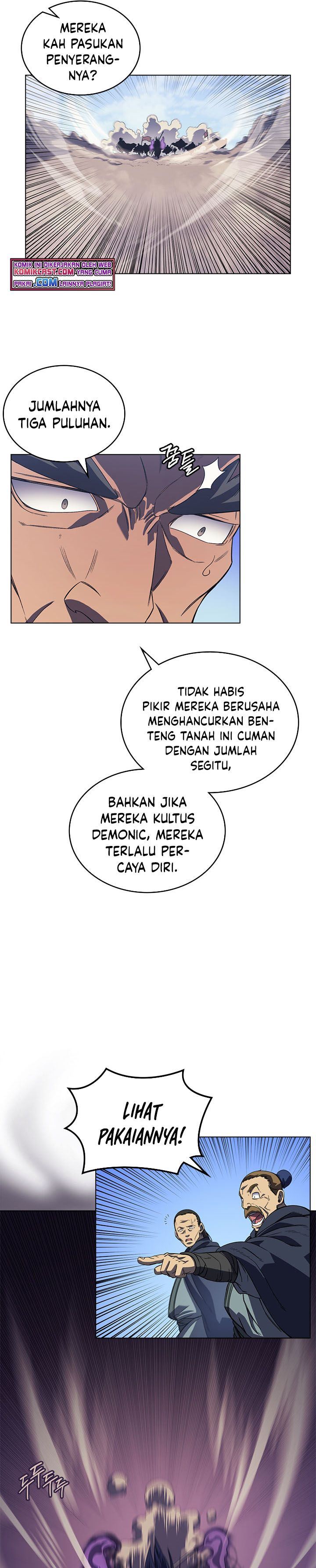 Chronicles of Heavenly Demon Chap 155 - Next Chap 156