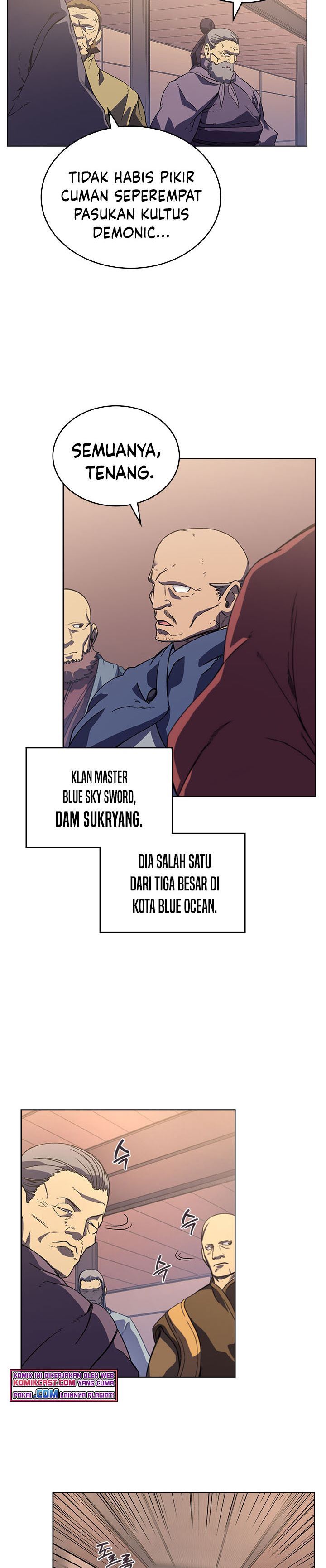 Chronicles of Heavenly Demon Chap 155 - Next Chap 156