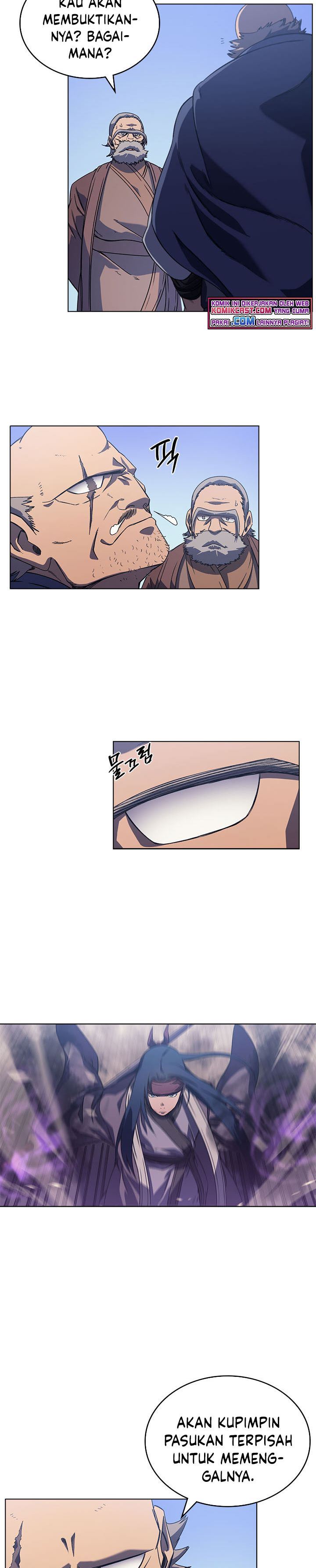 Chronicles of Heavenly Demon Chap 155 - Next Chap 156