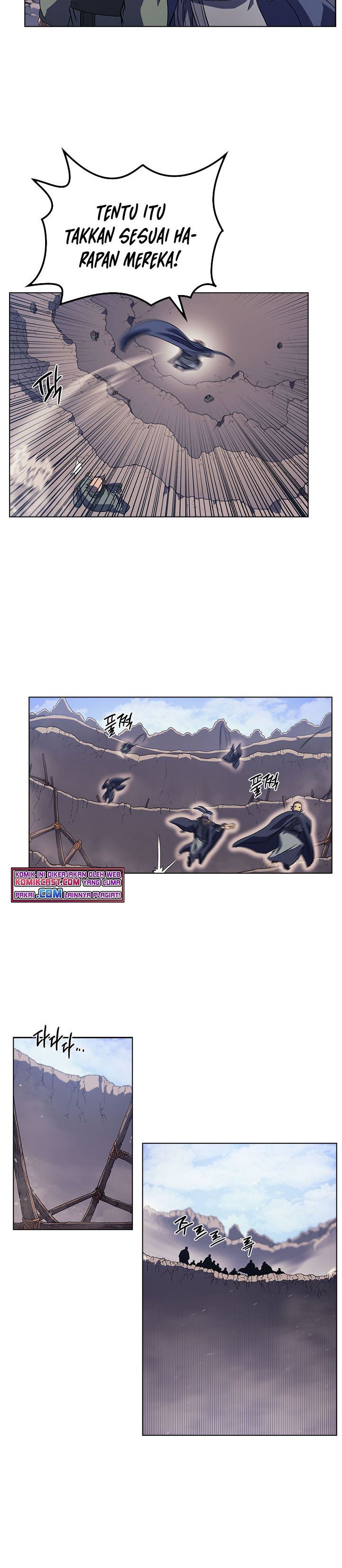 Chronicles of Heavenly Demon Chap 155 - Next Chap 156