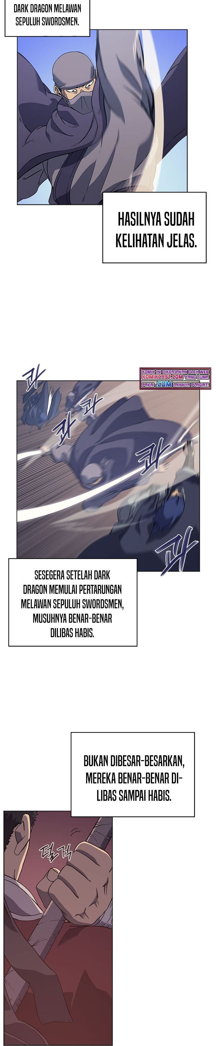 Chronicles of Heavenly Demon Chap 156 - Next Chap 157