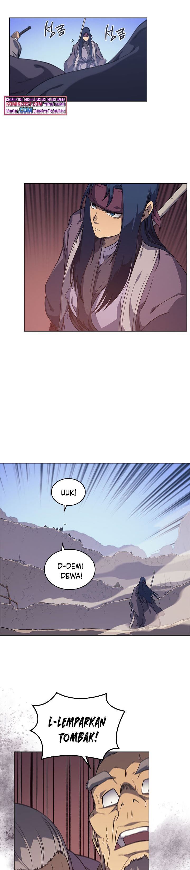 Chronicles of Heavenly Demon Chap 156 - Next Chap 157