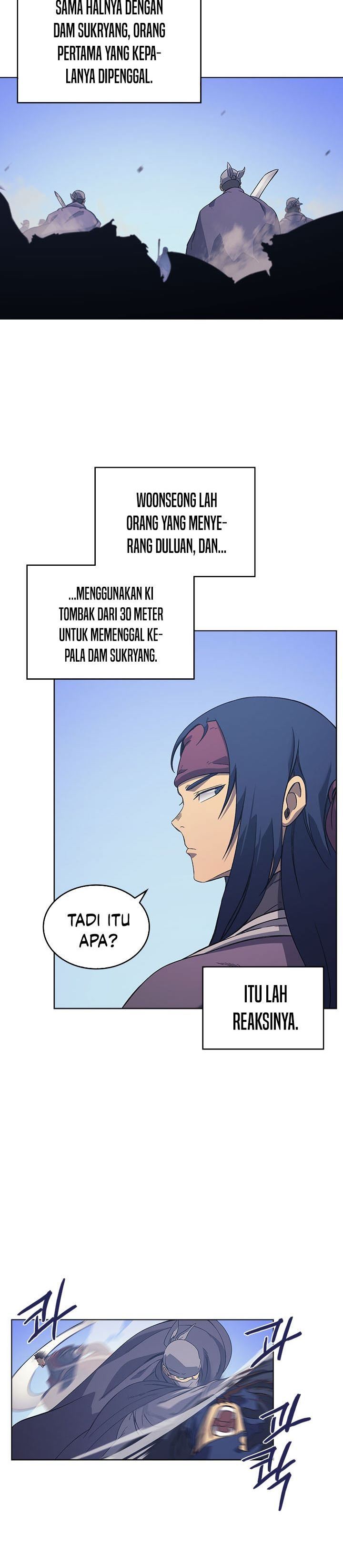 Chronicles of Heavenly Demon Chap 156 - Next Chap 157