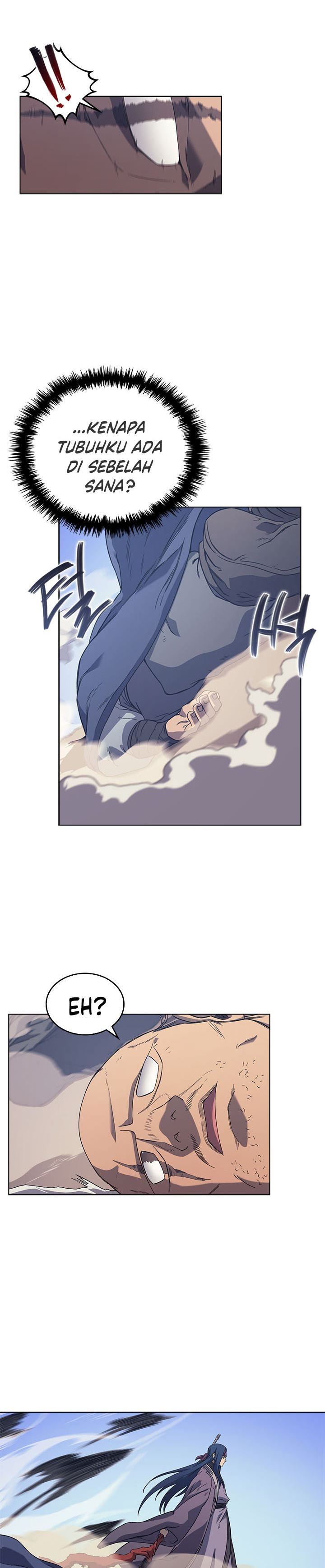 Chronicles of Heavenly Demon Chap 156 - Next Chap 157