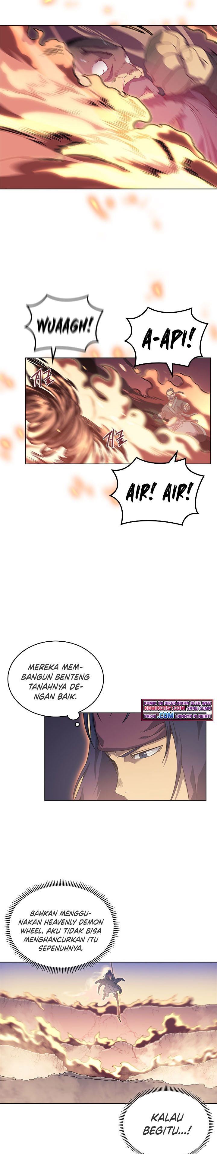 Chronicles of Heavenly Demon Chap 156 - Next Chap 157