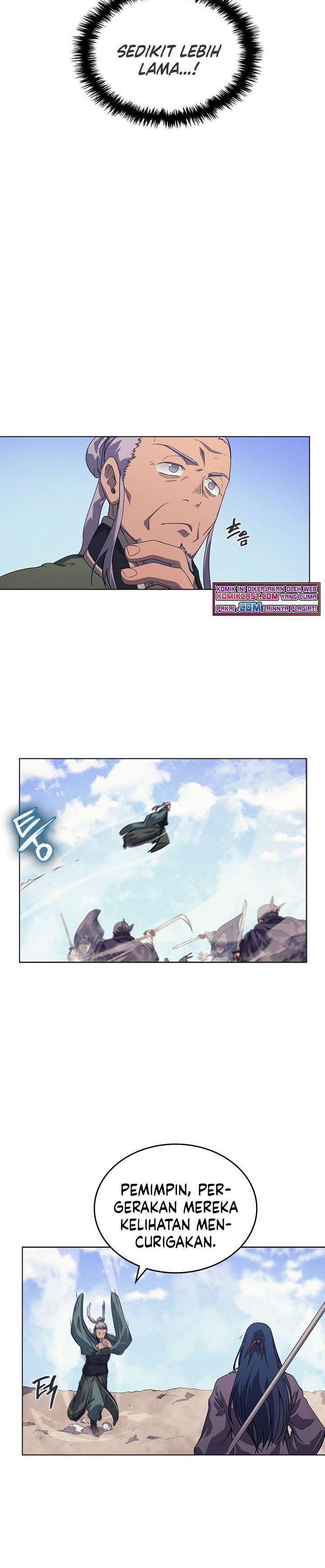 Chronicles of Heavenly Demon Chap 158 - Next Chap 159