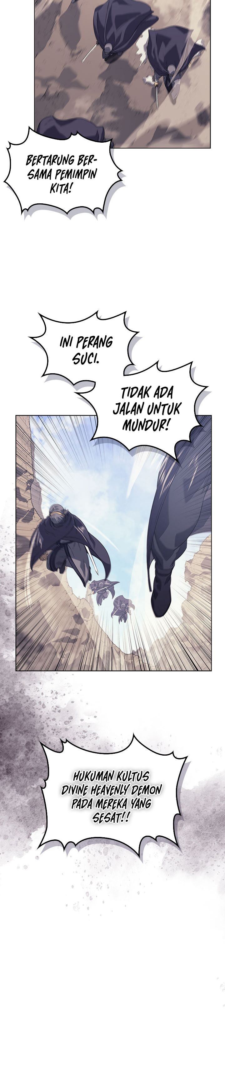 Chronicles of Heavenly Demon Chap 158 - Next Chap 159