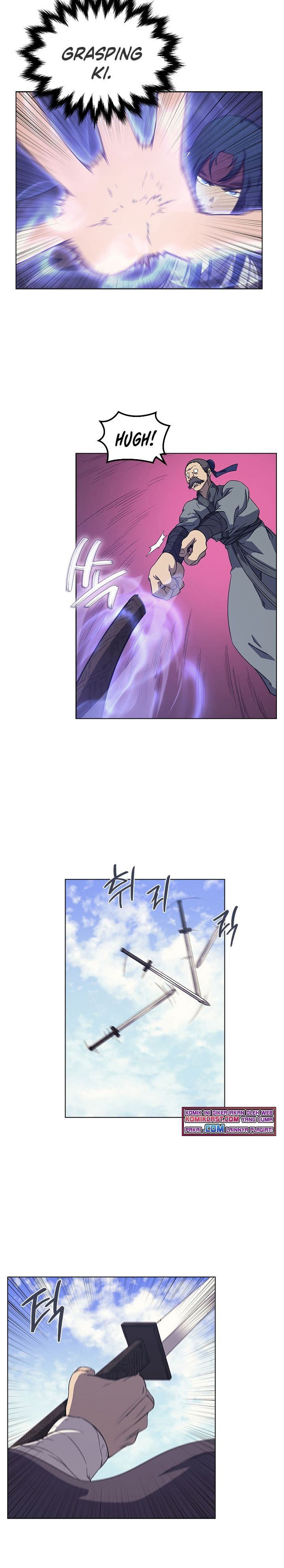 Chronicles of Heavenly Demon Chap 158 - Next Chap 159