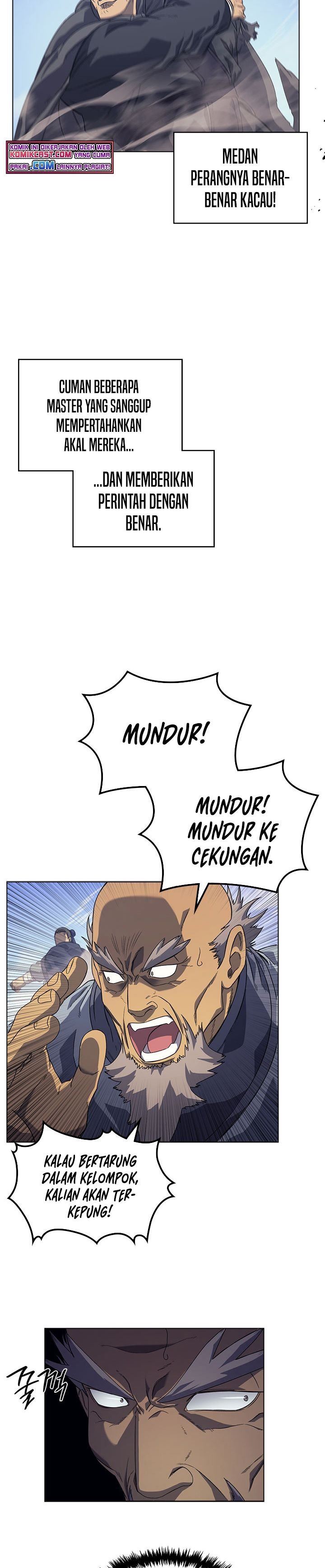 Chronicles of Heavenly Demon Chap 158 - Next Chap 159