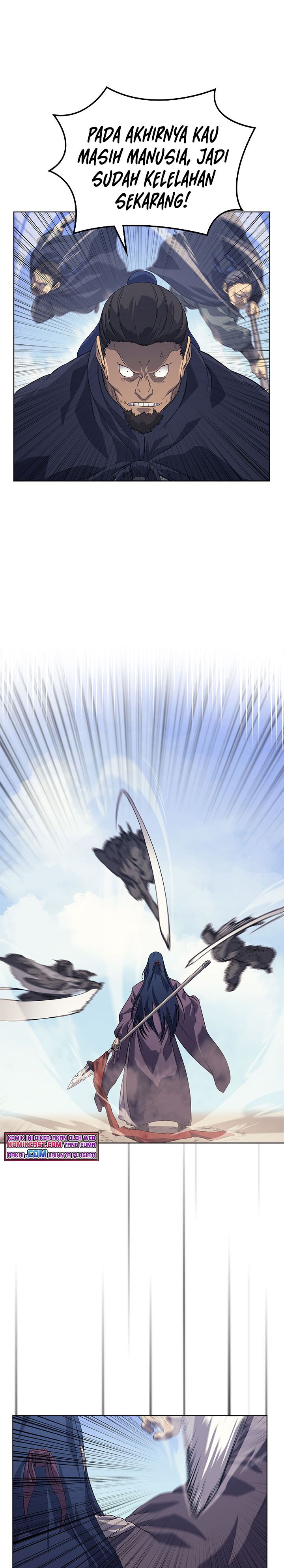 Chronicles of Heavenly Demon Chap 158 - Next Chap 159