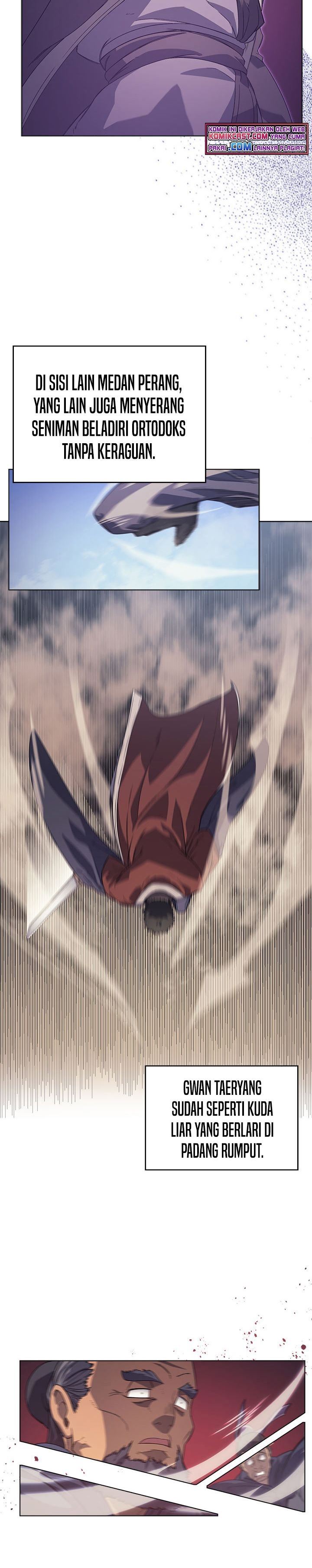 Chronicles of Heavenly Demon Chap 158 - Next Chap 159