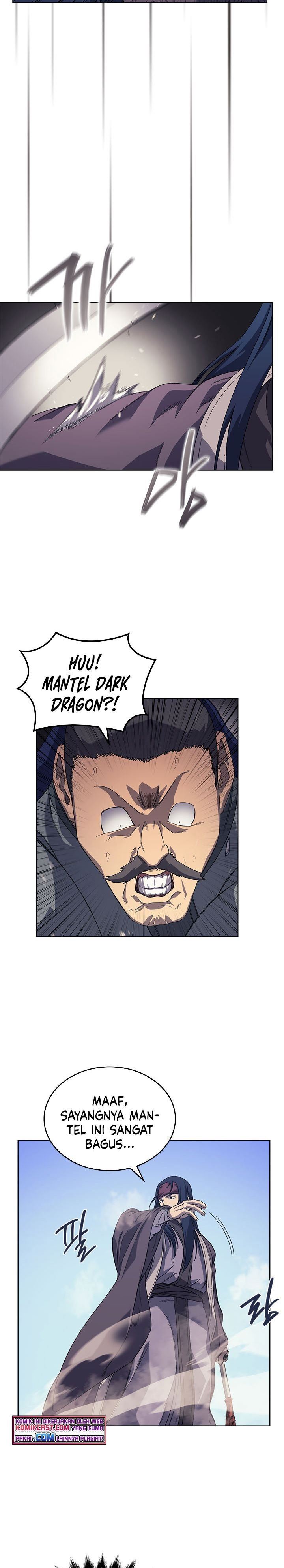 Chronicles of Heavenly Demon Chap 158 - Next Chap 159