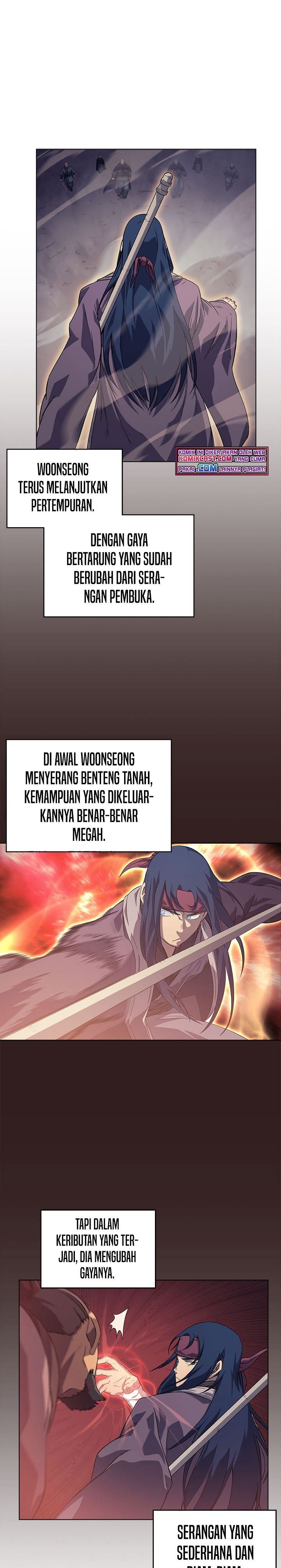 Chronicles of Heavenly Demon Chap 158 - Next Chap 159