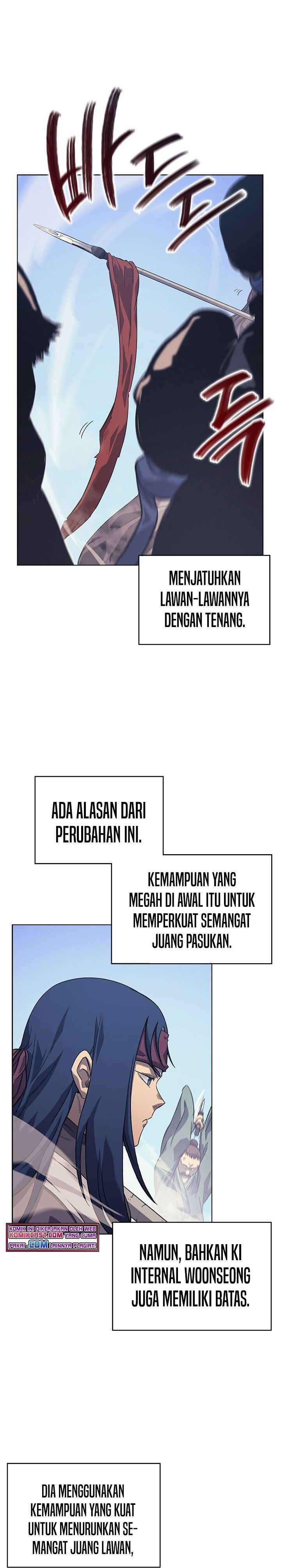 Chronicles of Heavenly Demon Chap 158 - Next Chap 159