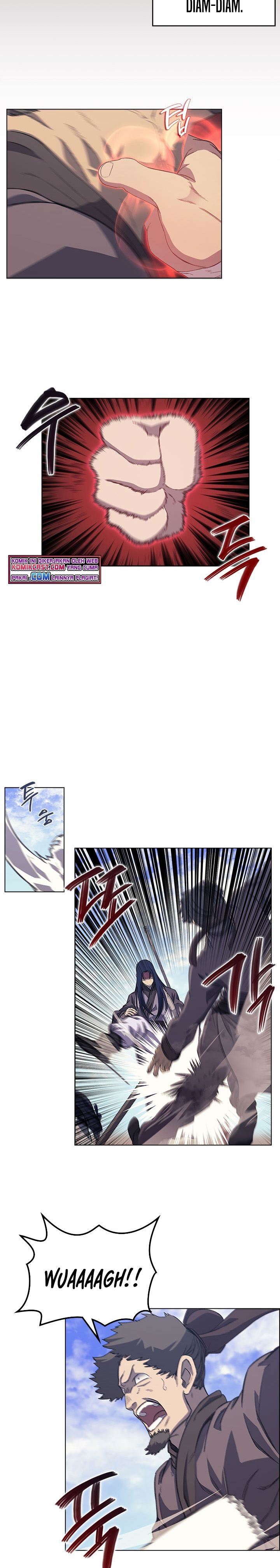 Chronicles of Heavenly Demon Chap 158 - Next Chap 159