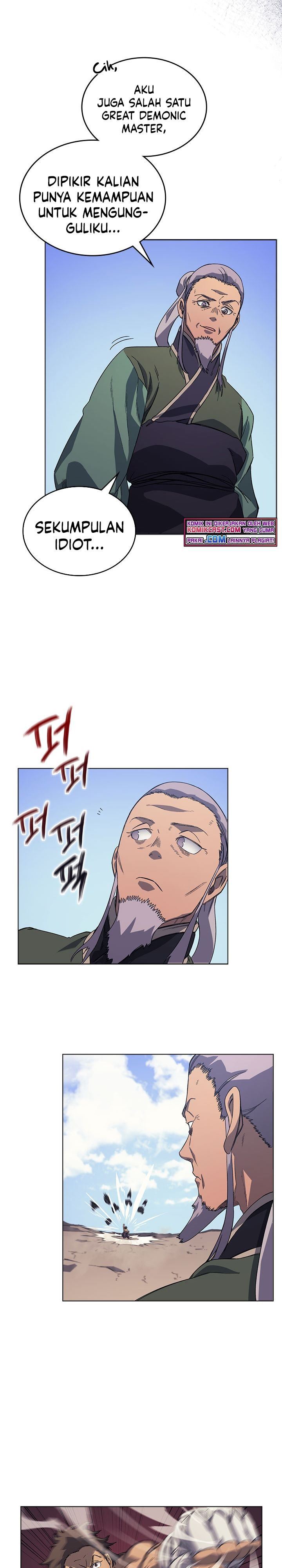 Chronicles of Heavenly Demon Chap 159 - Next Chap 160