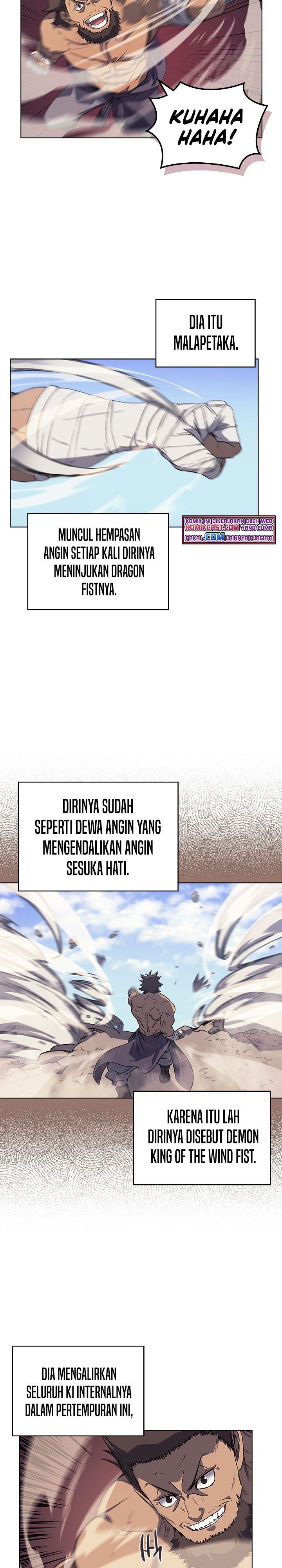 Chronicles of Heavenly Demon Chap 159 - Next Chap 160