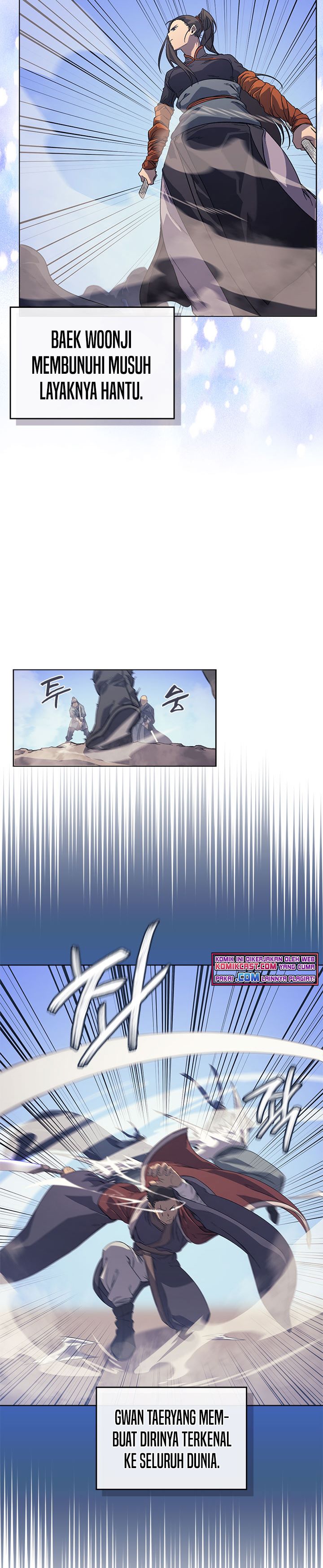 Chronicles of Heavenly Demon Chap 159 - Next Chap 160