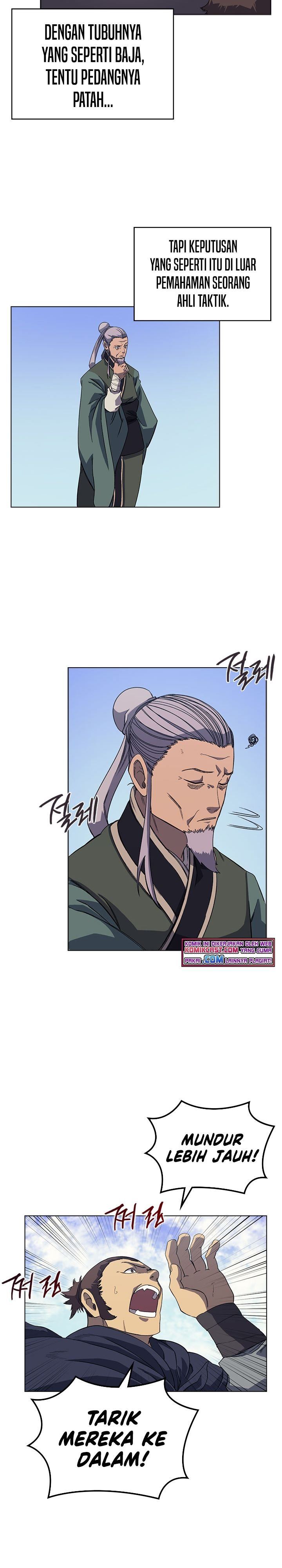 Chronicles of Heavenly Demon Chap 159 - Next Chap 160