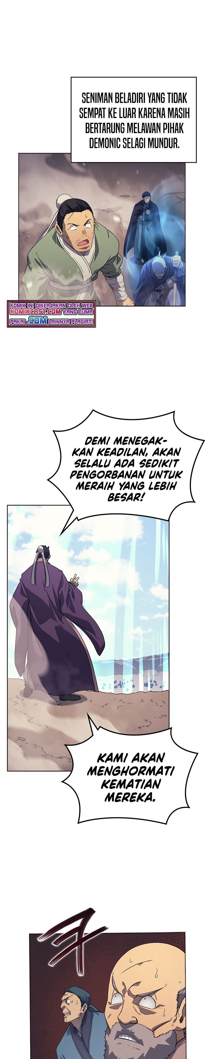 Chronicles of Heavenly Demon Chap 159 - Next Chap 160