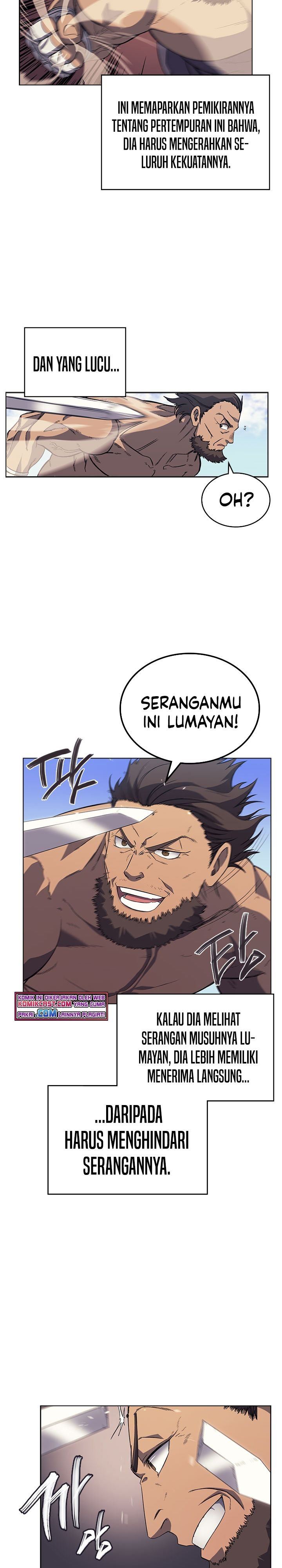 Chronicles of Heavenly Demon Chap 159 - Next Chap 160