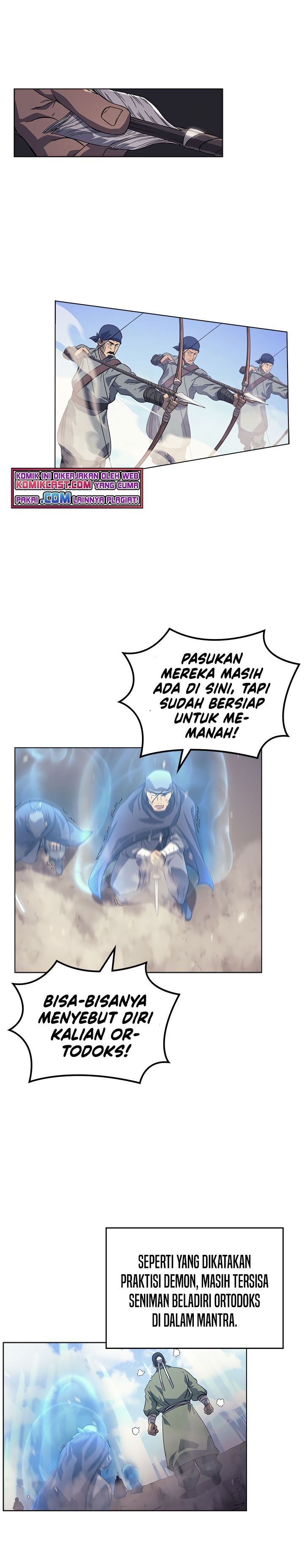 Chronicles of Heavenly Demon Chap 159 - Next Chap 160