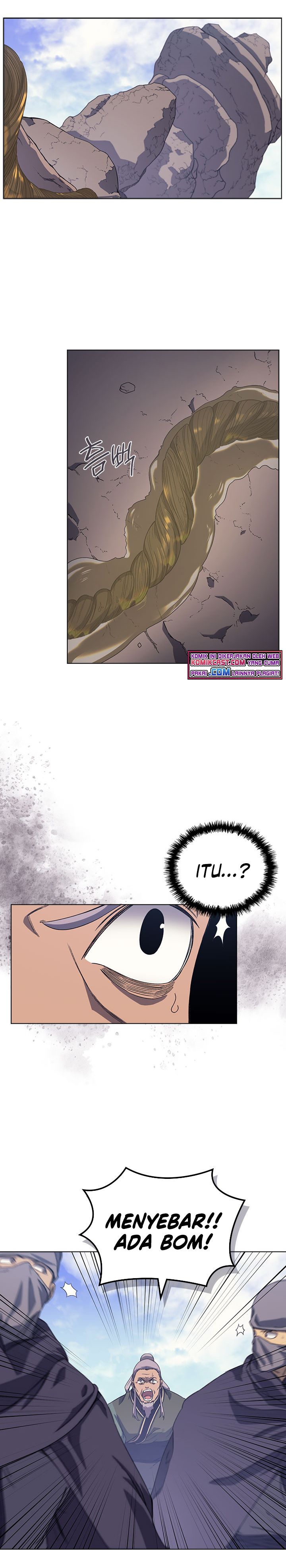 Chronicles of Heavenly Demon Chap 159 - Next Chap 160