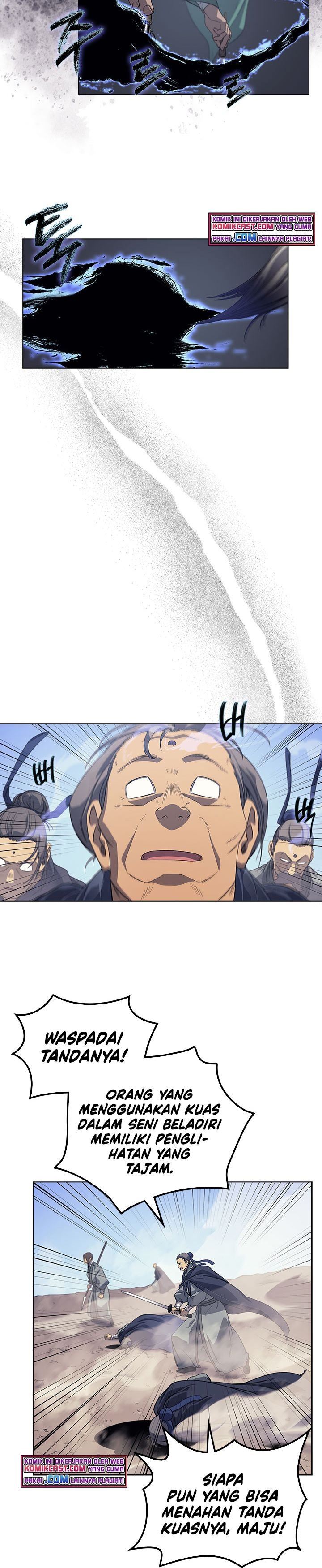 Chronicles of Heavenly Demon Chap 159 - Next Chap 160