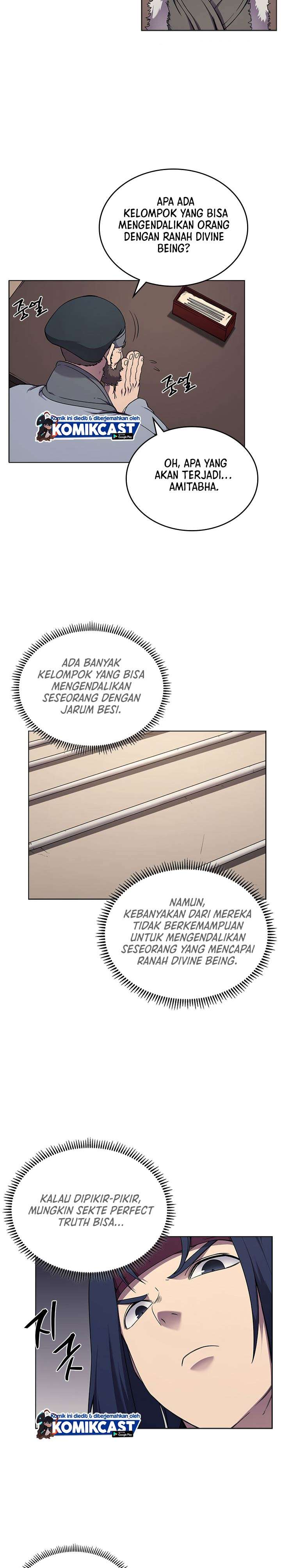 Chronicles of Heavenly Demon Chap 150 - Next Chap 151